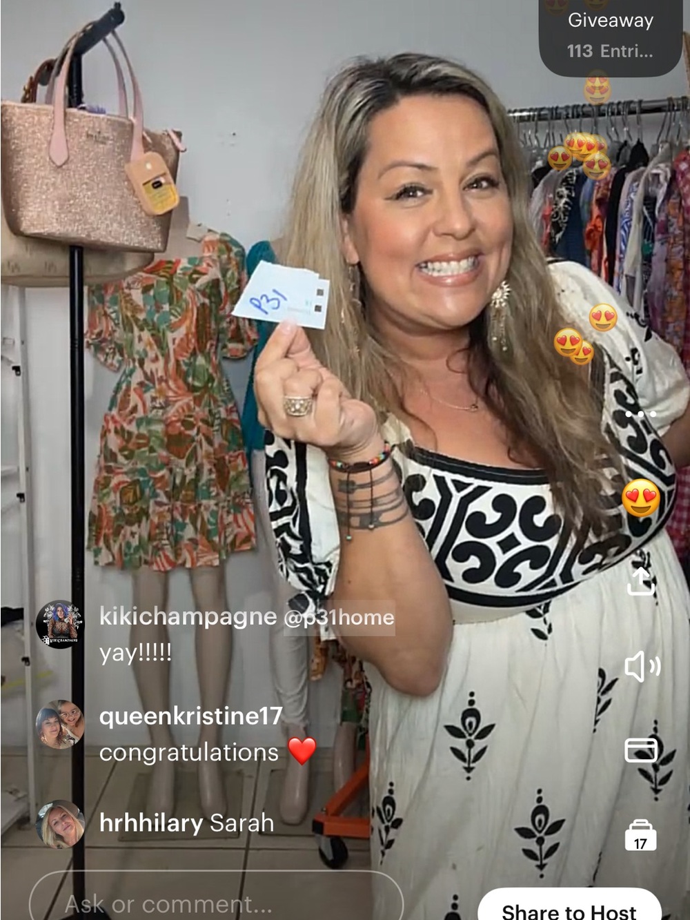 Tina is Live 💫✨💛 like to be notified - Picture 2 of 15
